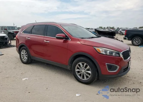2016 Kia Sorento Lx from USA, damaged, VIN 5XYPG4A50GG176742